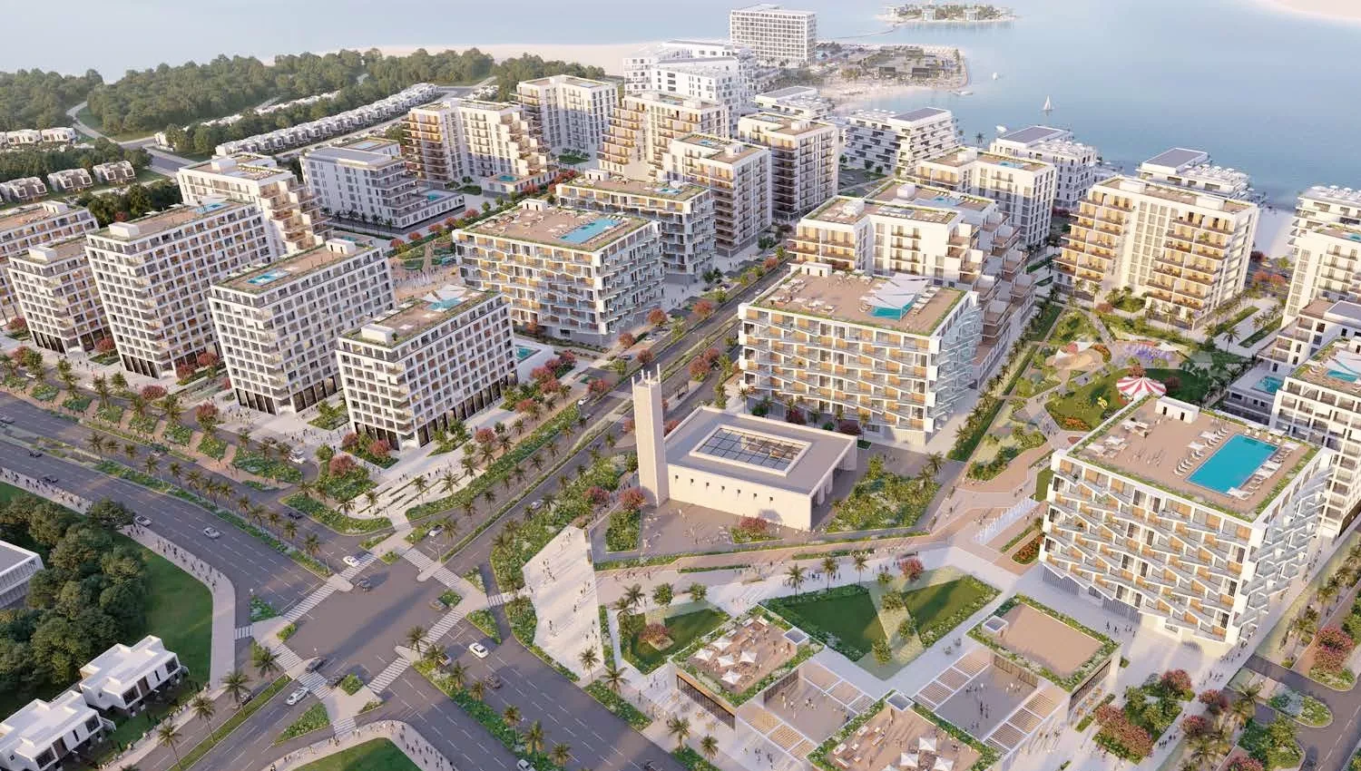 Yas Acres North Bay – image 6